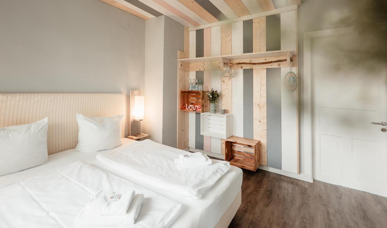 Hotel 'Das Strandhaus' Sankt Peter-Ording Bagian luar foto