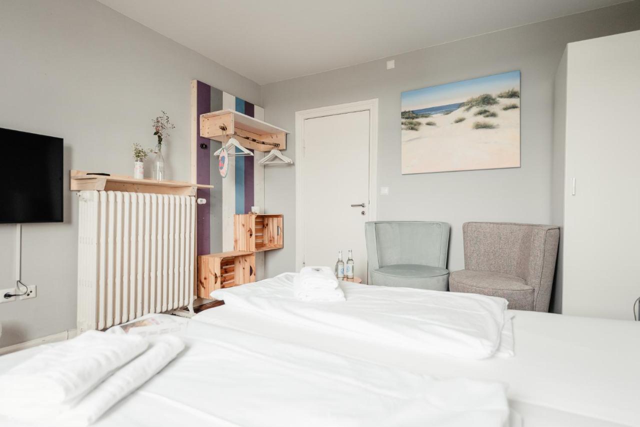 Hotel 'Das Strandhaus' Sankt Peter-Ording Bagian luar foto