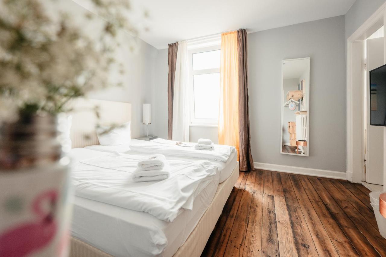Hotel 'Das Strandhaus' Sankt Peter-Ording Bagian luar foto