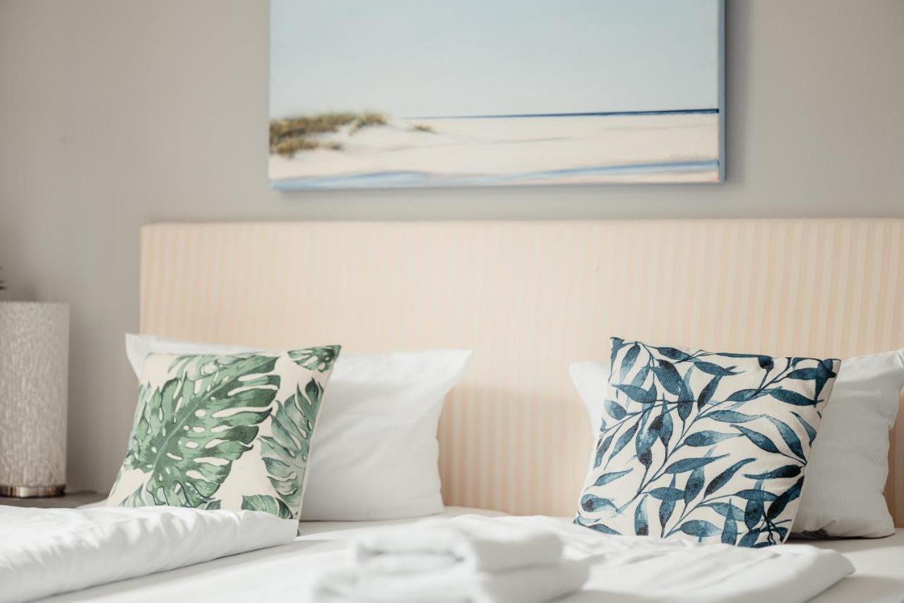 Hotel 'Das Strandhaus' Sankt Peter-Ording Bagian luar foto