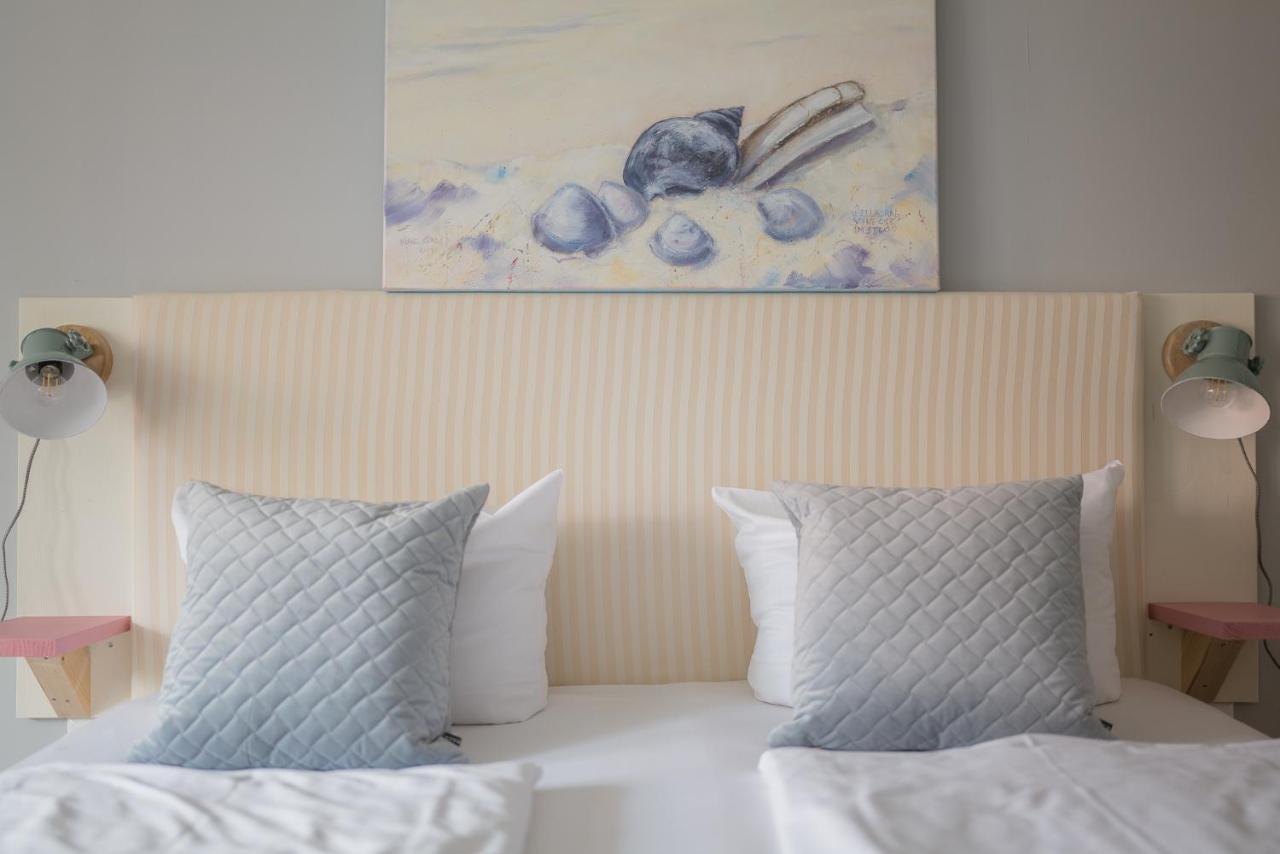Hotel 'Das Strandhaus' Sankt Peter-Ording Bagian luar foto