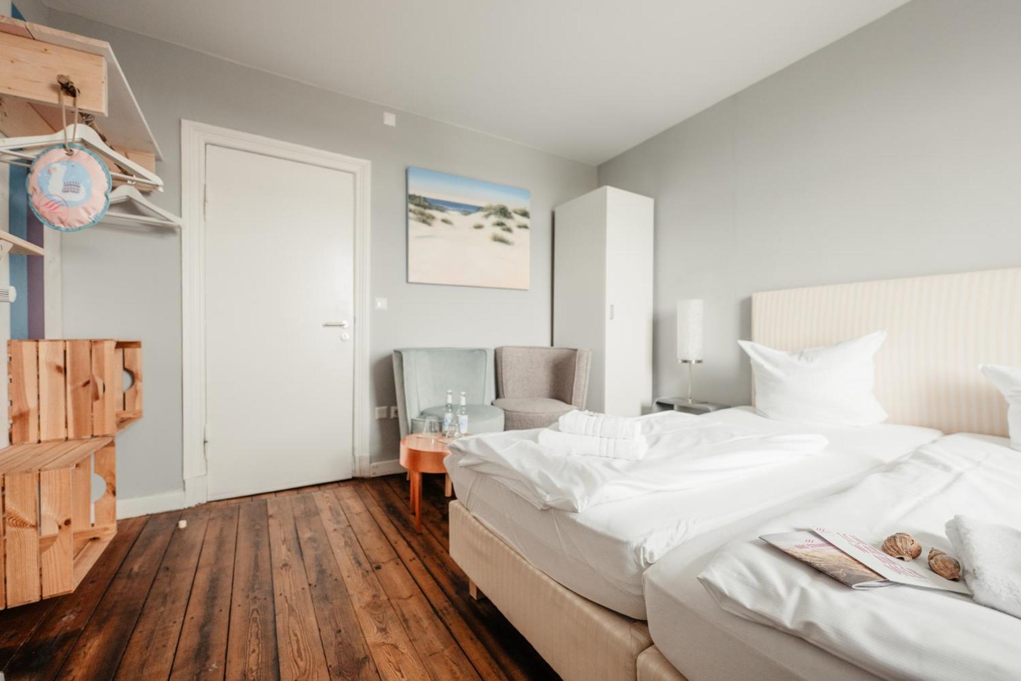 Hotel 'Das Strandhaus' Sankt Peter-Ording Bagian luar foto