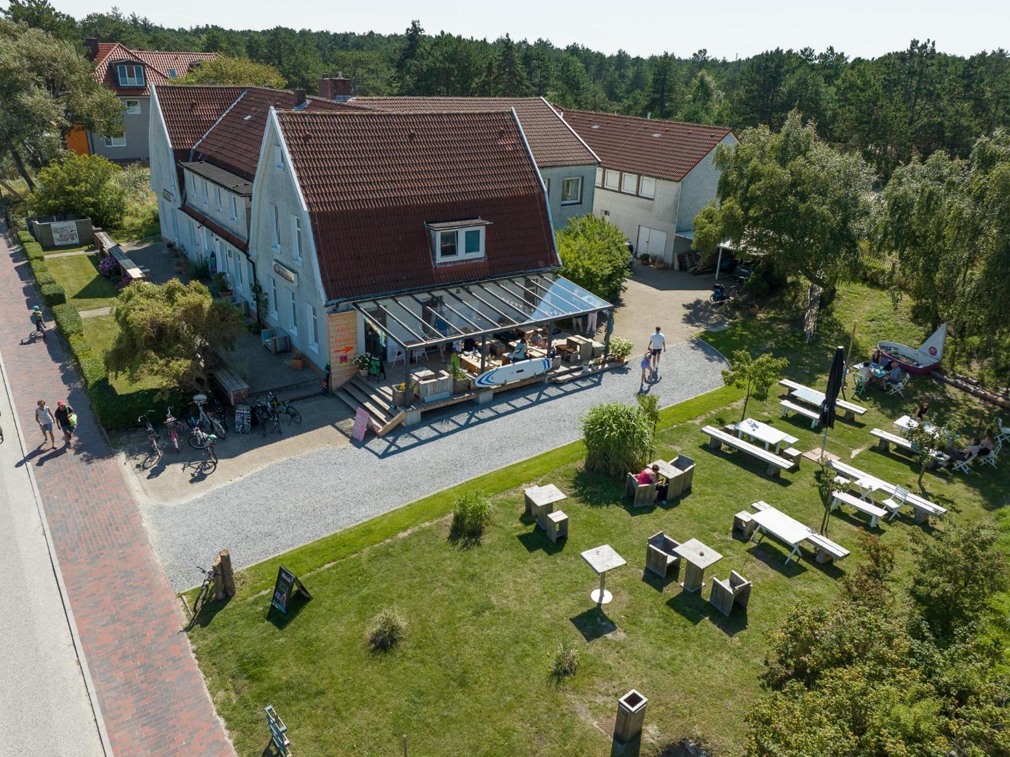 Hotel 'Das Strandhaus' Sankt Peter-Ording Bagian luar foto
